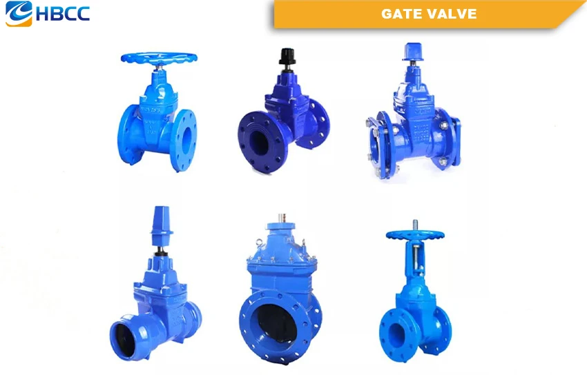 gate valve product