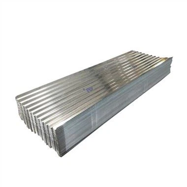 بلاط التسقيف المموج المعدني المجلفن