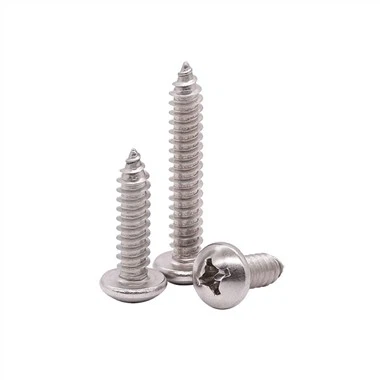 مسامير الصفائح المعدنية عموم الرأس