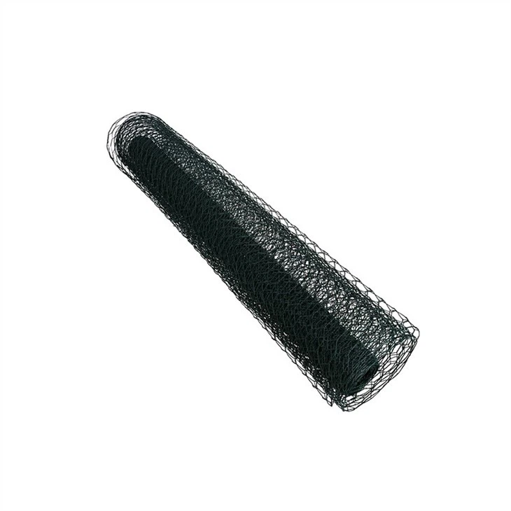 PVC Coated Hex Wire Mesh
