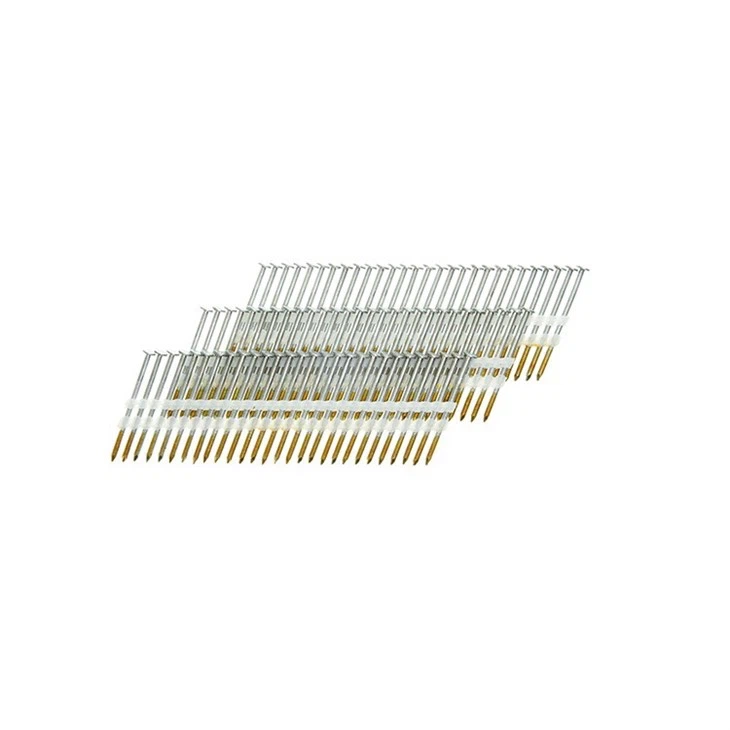 20 Degree Plastic Strip Framing Nails