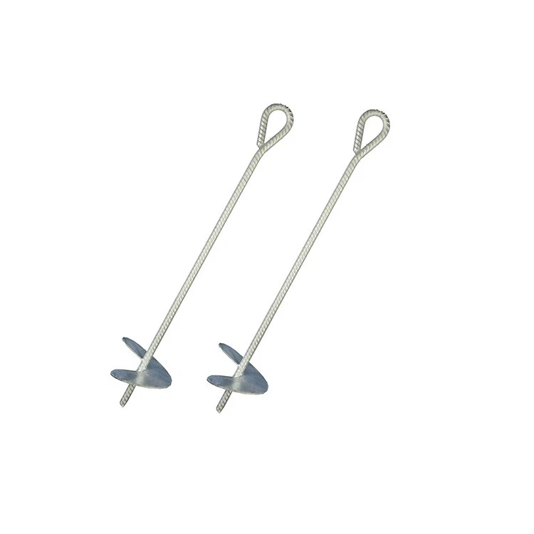 ground anchors