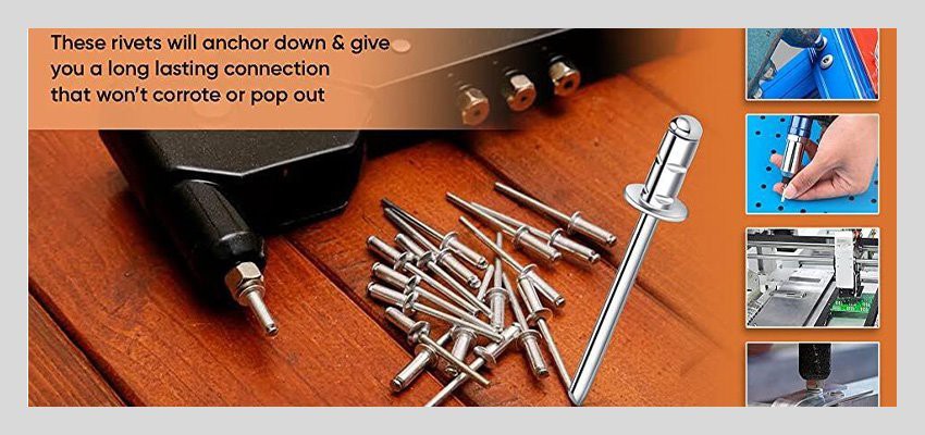 Aluminium Pop Rivet application Aluminium Pop Rivet application