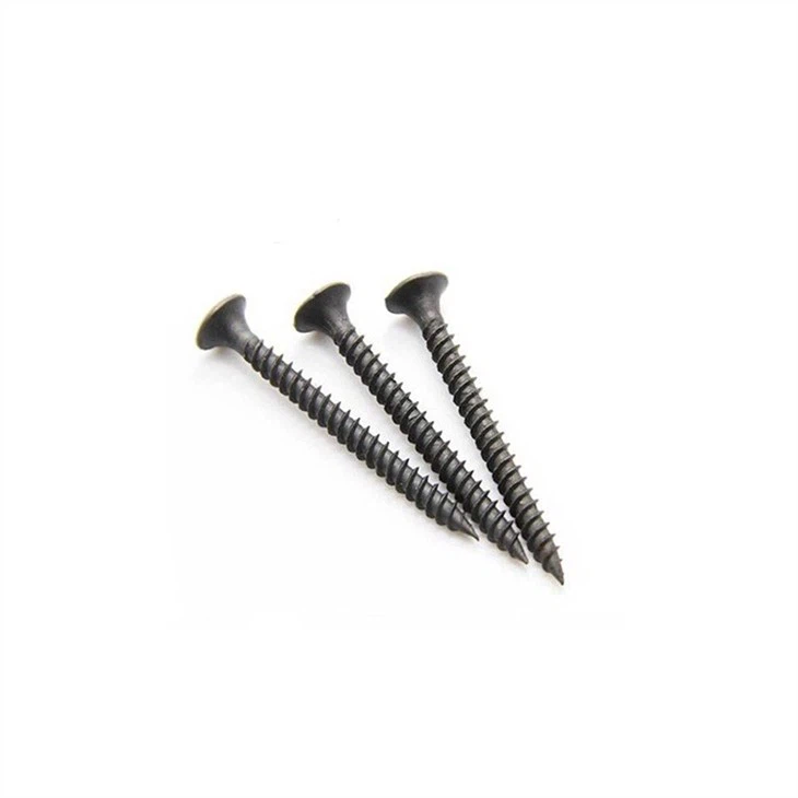 Phosphate Coated Screws in Treated Lumber